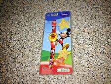 OROLOGIO SPORT WATCH TOPOLINO DISNEY 2000' IN BLISTER SIGILLATO MICKEY MOUSE NEW