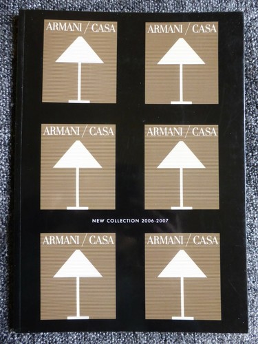 Armani casa new collection - armani,