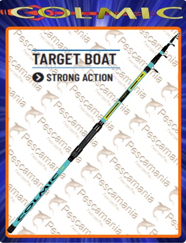 Canna bolentino colmic target - colmic, "target