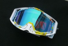 100% Racecraft Blu Specchiato