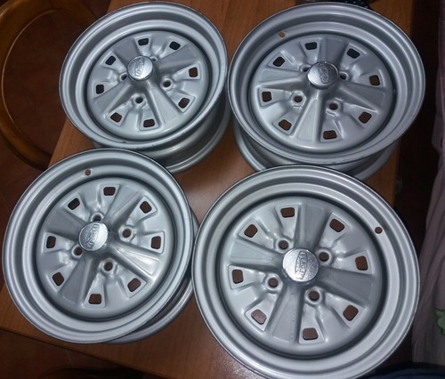 A112 abarth 112 cerchi - , 5