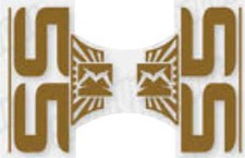 Adesivi Forcella Marzocchi 55