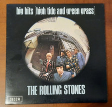 LP 33 GIRI ROLLING STONES - BIG HITS - DECCA TXSI 101 - STEREO - ITALY - NM