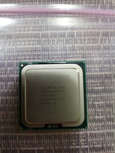 Intel core duo slb9k 16 - slb9k, 3,16
