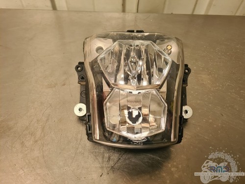 Ottica faro anteriore kawasaki - faro,