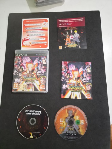 Naruto shippuden ultimate - naruto,