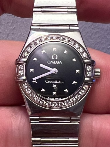 Omega constellation choice - omega,