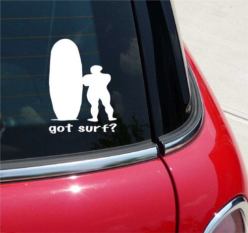 Got surf adesivo grafico - got,
