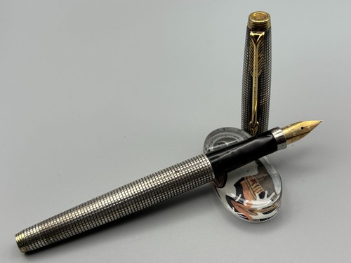 Penna stilografica parker - penna,