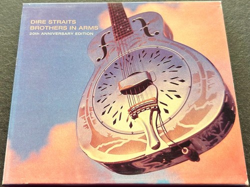 Dire straits brothers arms - dire, straits: