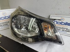 PROIETTORE FANALE FARO ANTERIORE DESTRO DX OPEL KARL 2015/2019 ORIGINALE 