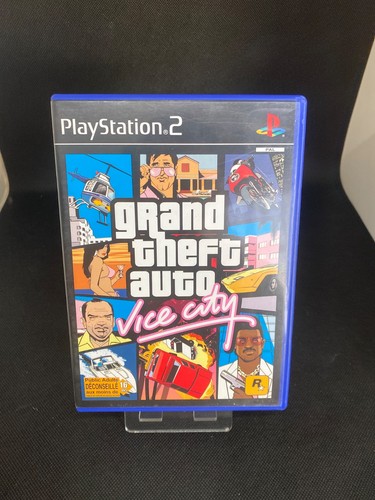 Grand theft auto vice - grand, (gta)