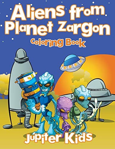 Aliens from planet - planet, zargon