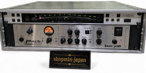 Markbass basic p501 - markbass,