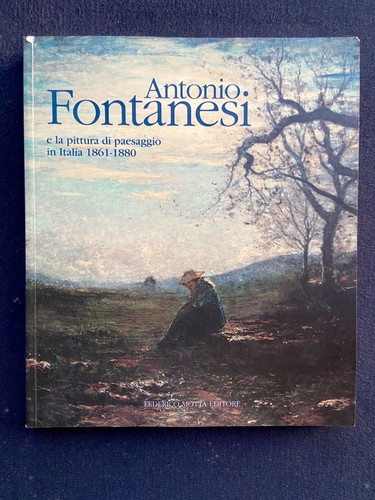 Antonio fontanesi pittura - e,