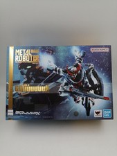 Bandai Chogokin Metal The Robot Spirits Gquuuuuux 551043