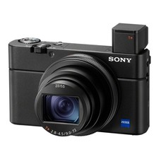 Sony RX100VII 24-200mm Enorme