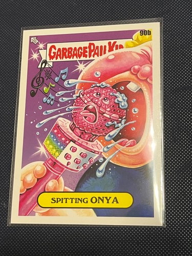 Spitting onya 90b 2024 topps - #90b,