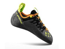 LA SPORTIVA SCARPE ARRAMPICATA UNISEX  900729  TARANTULA CARBON/LIME PUNCH