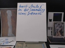 Horst Antes in der Sammlung