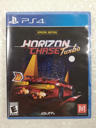 Horizon chase turbo special - chase,