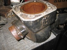 HUSQVARNA 400 CR WR XC 1985/86