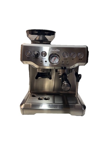 Breville barista express - barista,