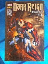 DARK REIGN 0b variant Marvel