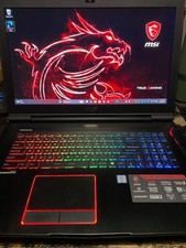 🔥MSI GT73VR 6RF TITAN PRO -
