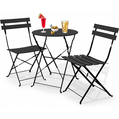 Set pezzi giardino - pezzi, tavolo