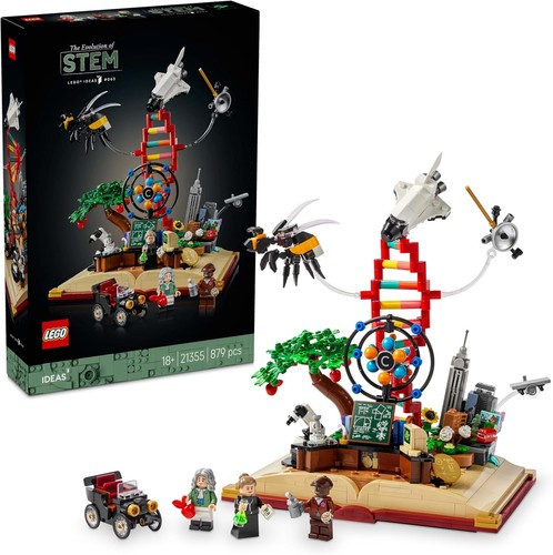 Lego ideas 21355 - ideas,