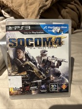 Socom 4 US Navy Seals Sony