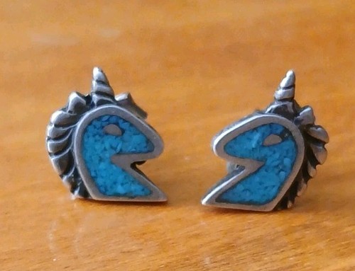 Orecchini vintage argento
