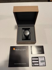 Hamilton Jazzmaster GMT