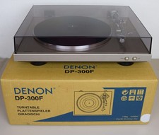 DENON DP-300F GIRADISCHI