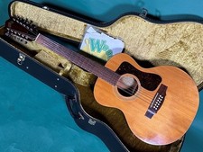 Chitarra acustica GUILD F-112 1973