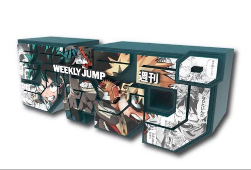 Hero academia mha logo - my,
