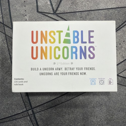 Unstable unicorns gioco - gioco, di