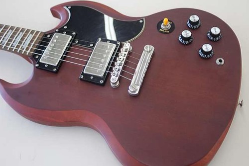 Epiphone tipo - sg, sg