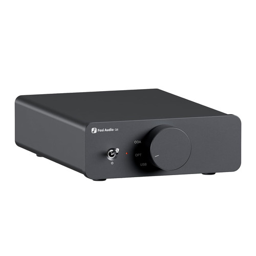 Mini dac audio hifi - q6,