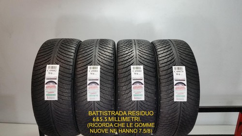 Gomme usate termiche - usate,