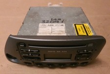 FORD KA MK1 98-09 RADIO STEREO 6000 CD RDS CON CODICE XS5F-18C815-BA