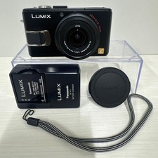 Panasonic LUMIX DMC-LX2