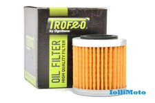 FILTRO OLIO CARTUCCIA FILTRANTE TROFEO SWM RS 125 R 2016/2019 22TR154