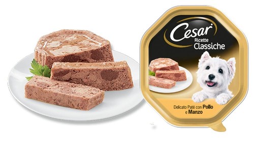 Cesar cane ricette classiche - cesar,