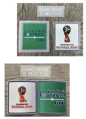 Finale mondiali russia 2018 - mondiali,