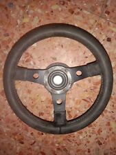VOLANTE Lancia D'epoca Originale Luisi 