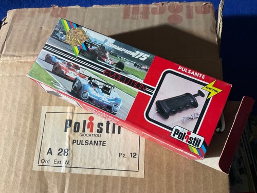 Polistil pulsante champion - pulsante,
