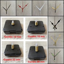 MECCANISMO PER OROLOGIO MURO