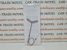 Lampione a Cetra doppio -